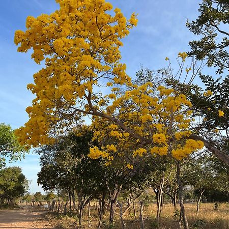 Fervedouro E Pousada Por Enquanto Sao Felix do Tocantins Exteriör bild