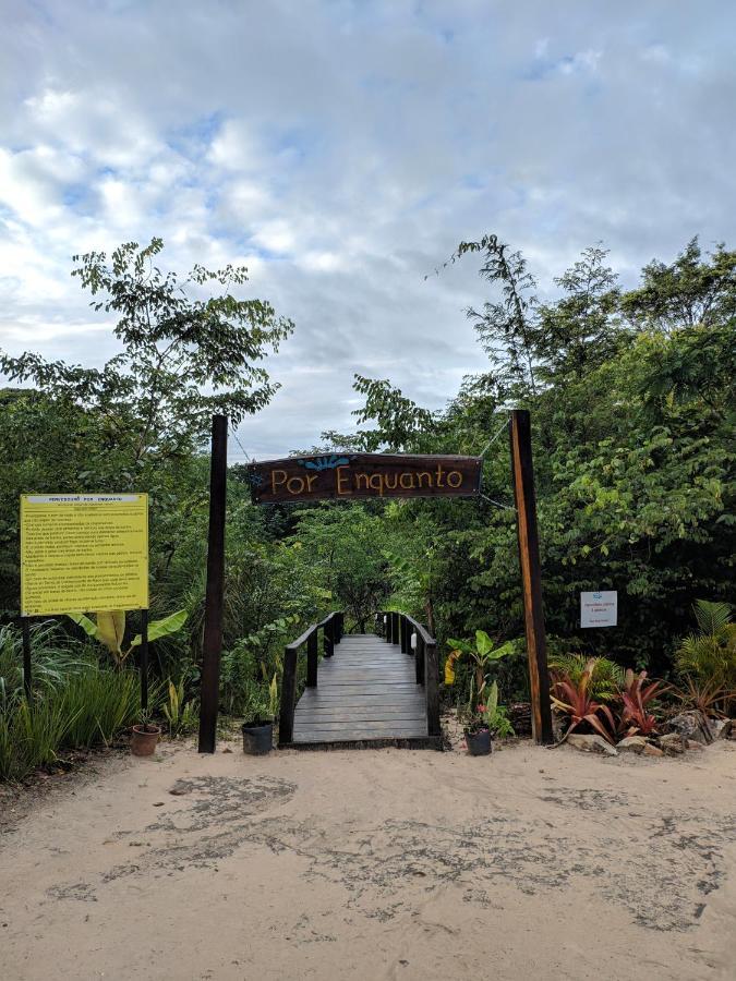 Fervedouro E Pousada Por Enquanto Sao Felix do Tocantins Exteriör bild